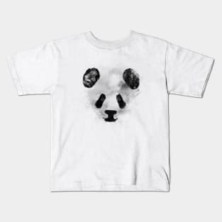 Panda Kids T-Shirt